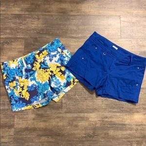 Cache Shorts Set
